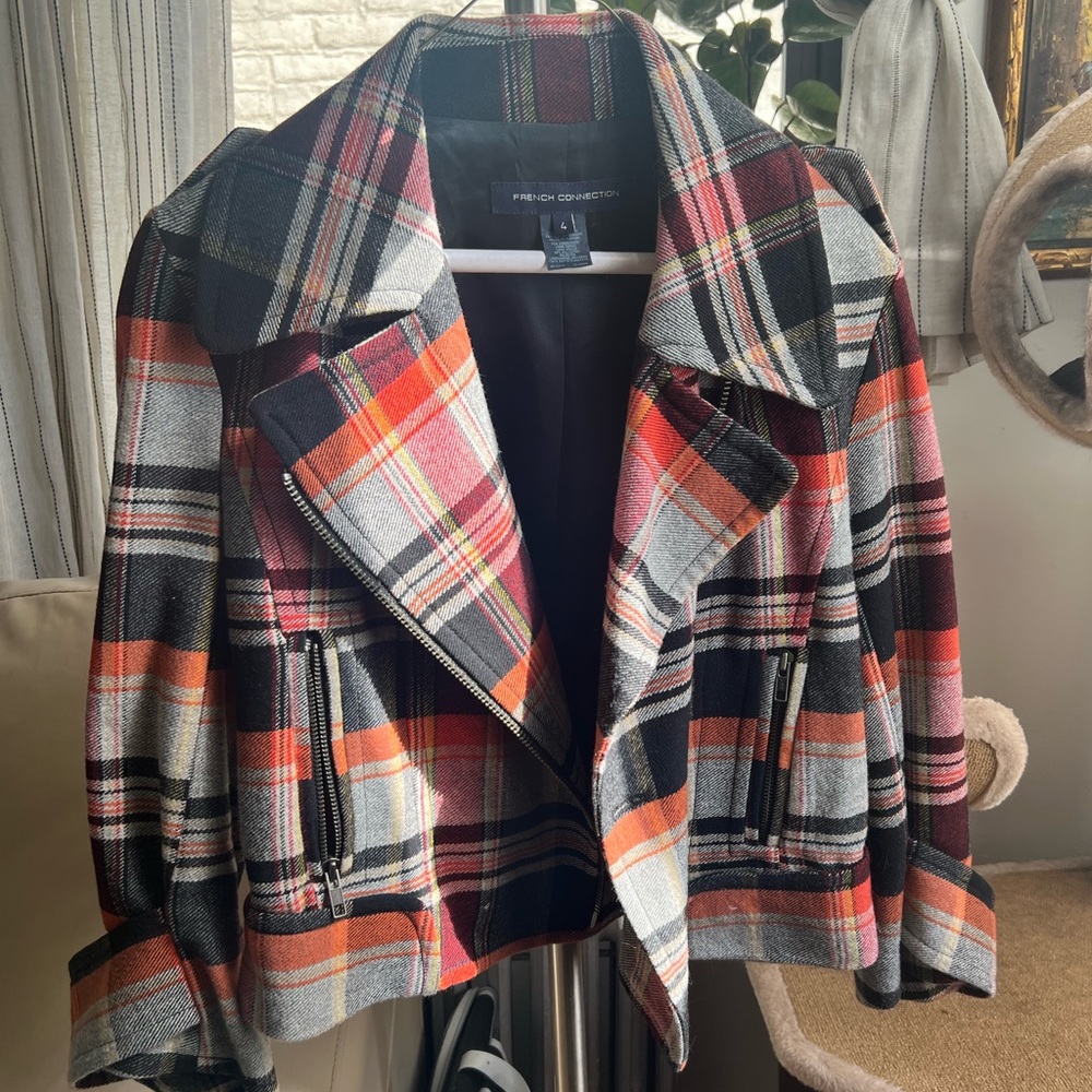 French connection jacket